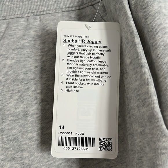 Scuba Joggers - Picture 7 of 7